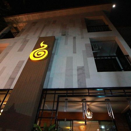 Nakara Boutique Hotell Chiang Mai Exteriör bild