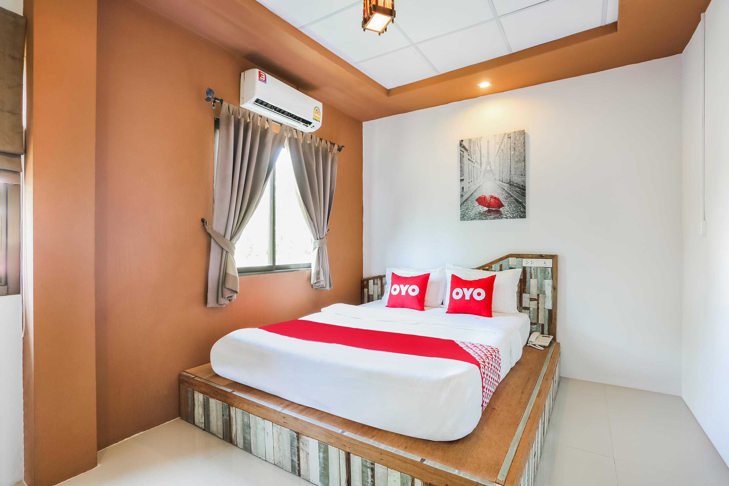 Nakara Boutique Hotell Chiang Mai Exteriör bild