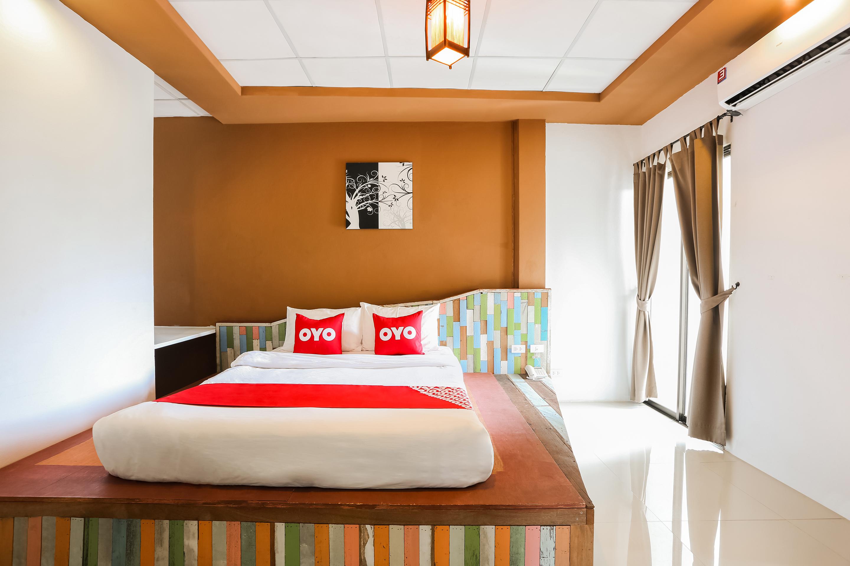 Nakara Boutique Hotell Chiang Mai Exteriör bild