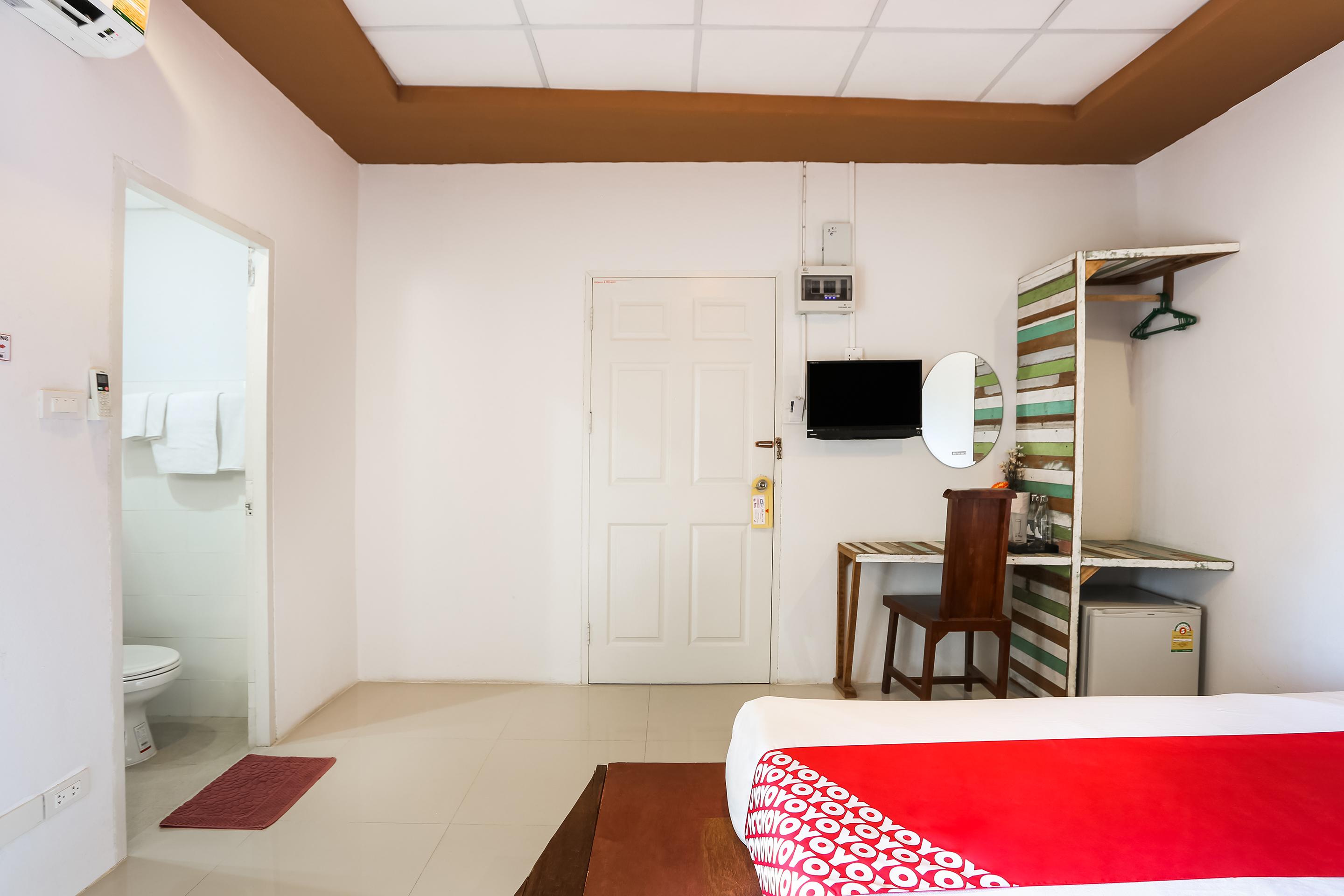 Nakara Boutique Hotell Chiang Mai Exteriör bild