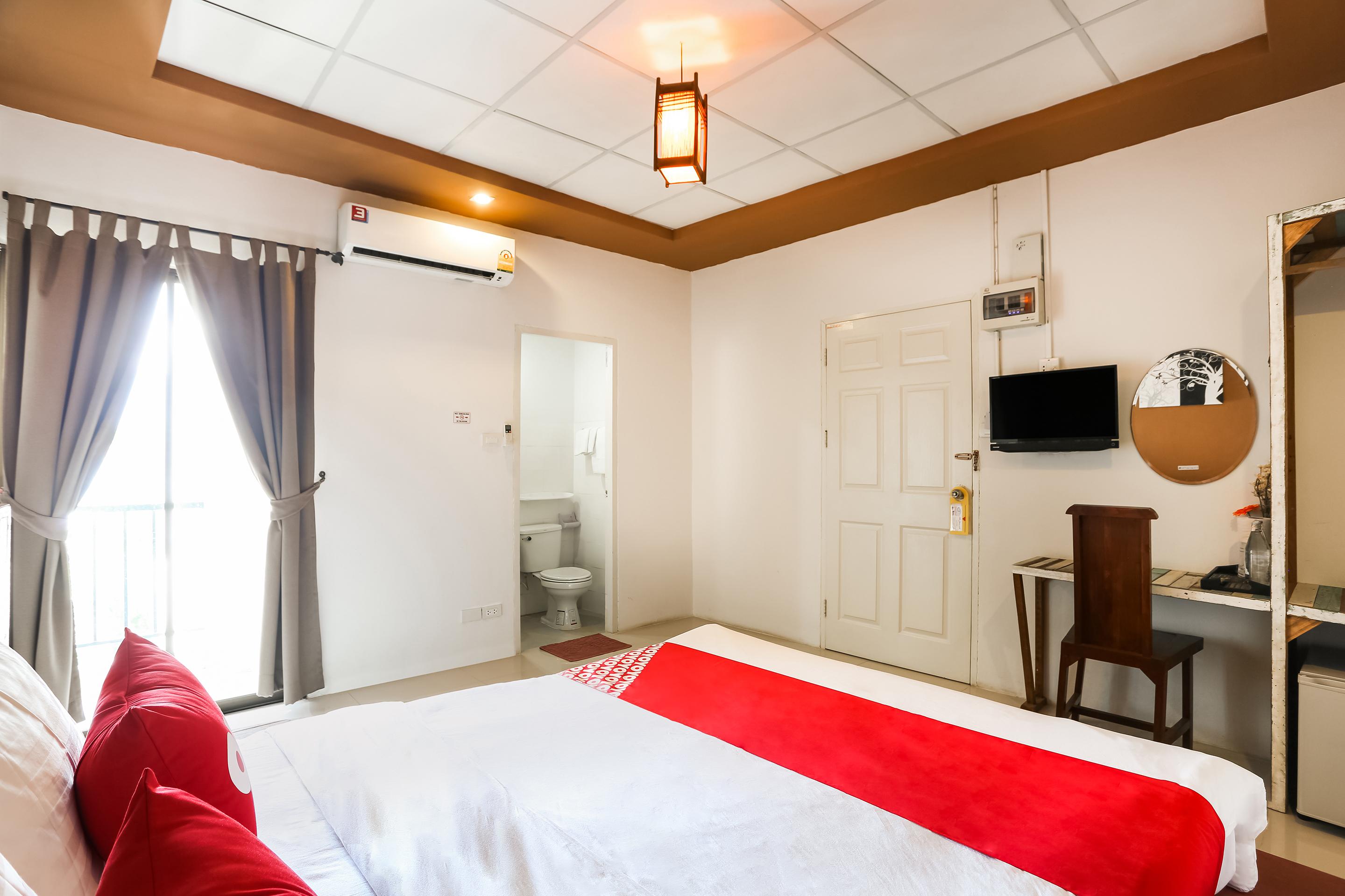 Nakara Boutique Hotell Chiang Mai Exteriör bild