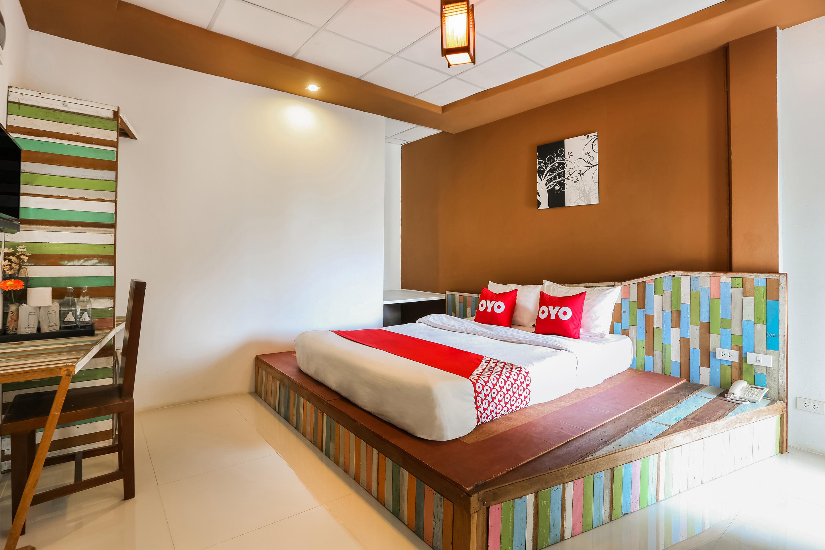 Nakara Boutique Hotell Chiang Mai Exteriör bild