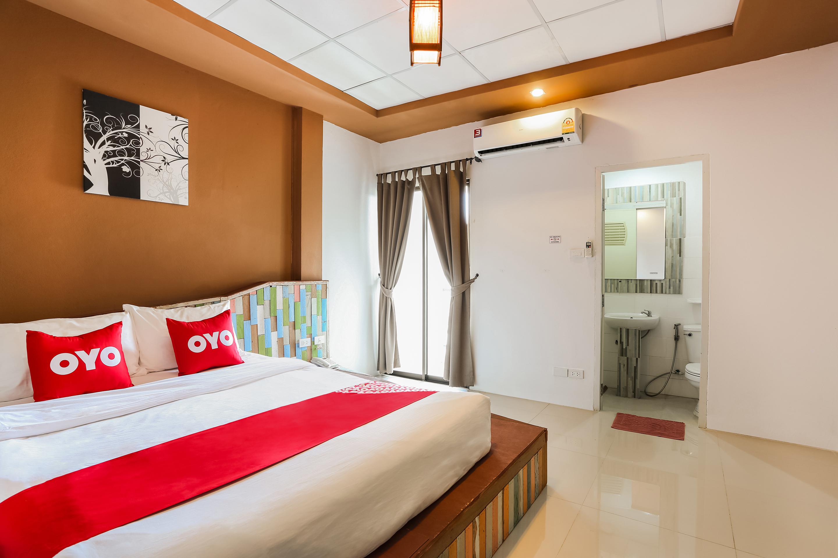 Nakara Boutique Hotell Chiang Mai Exteriör bild