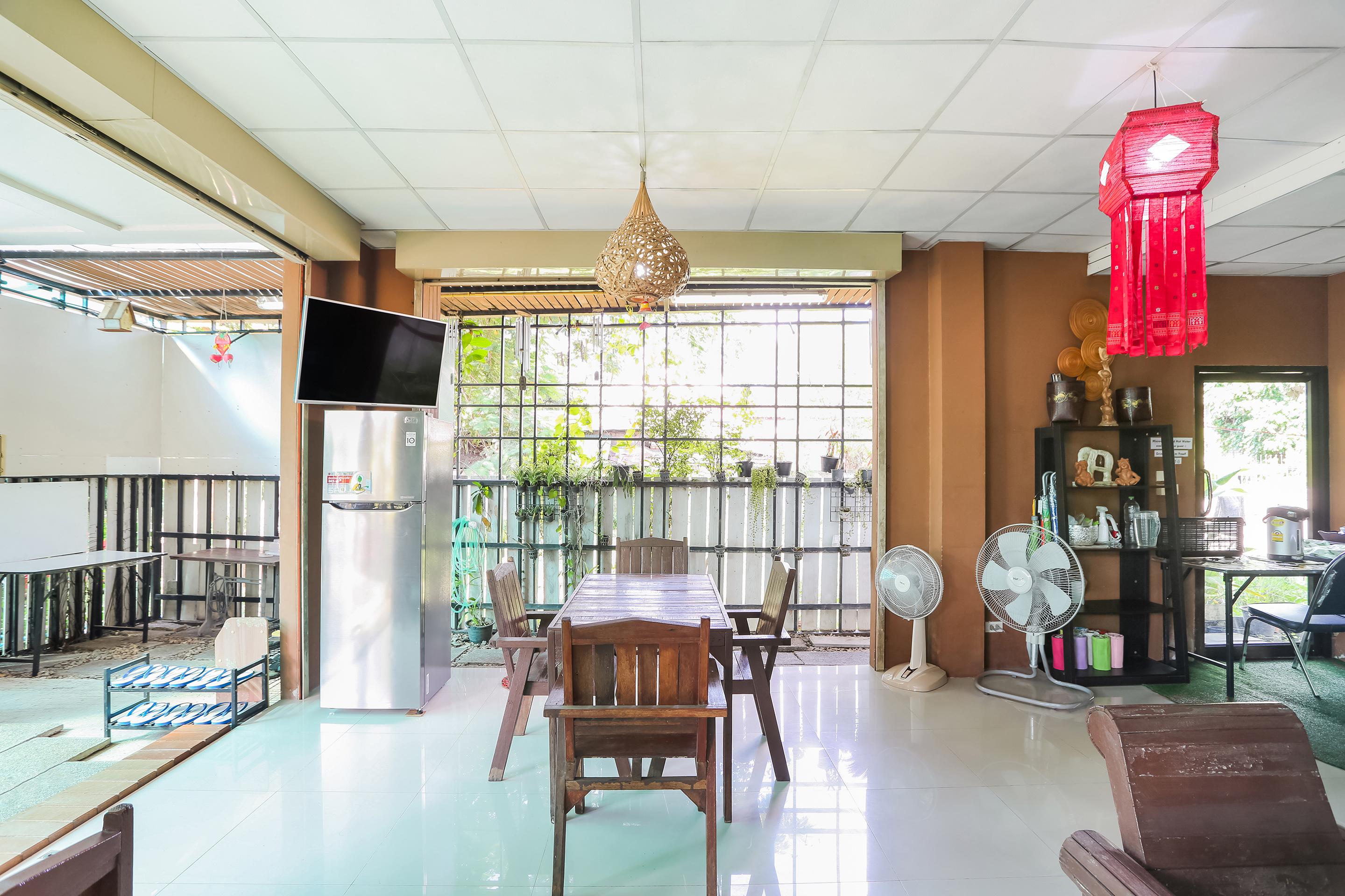 Nakara Boutique Hotell Chiang Mai Exteriör bild