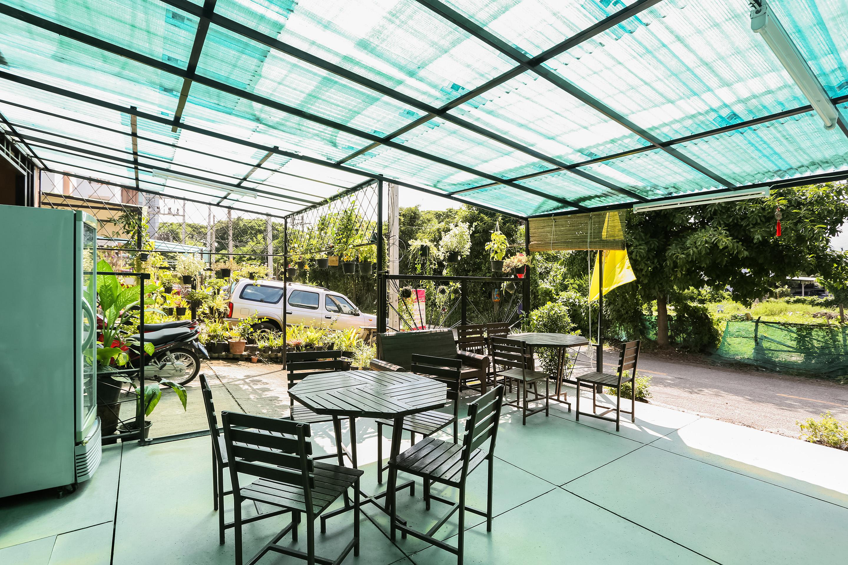 Nakara Boutique Hotell Chiang Mai Exteriör bild