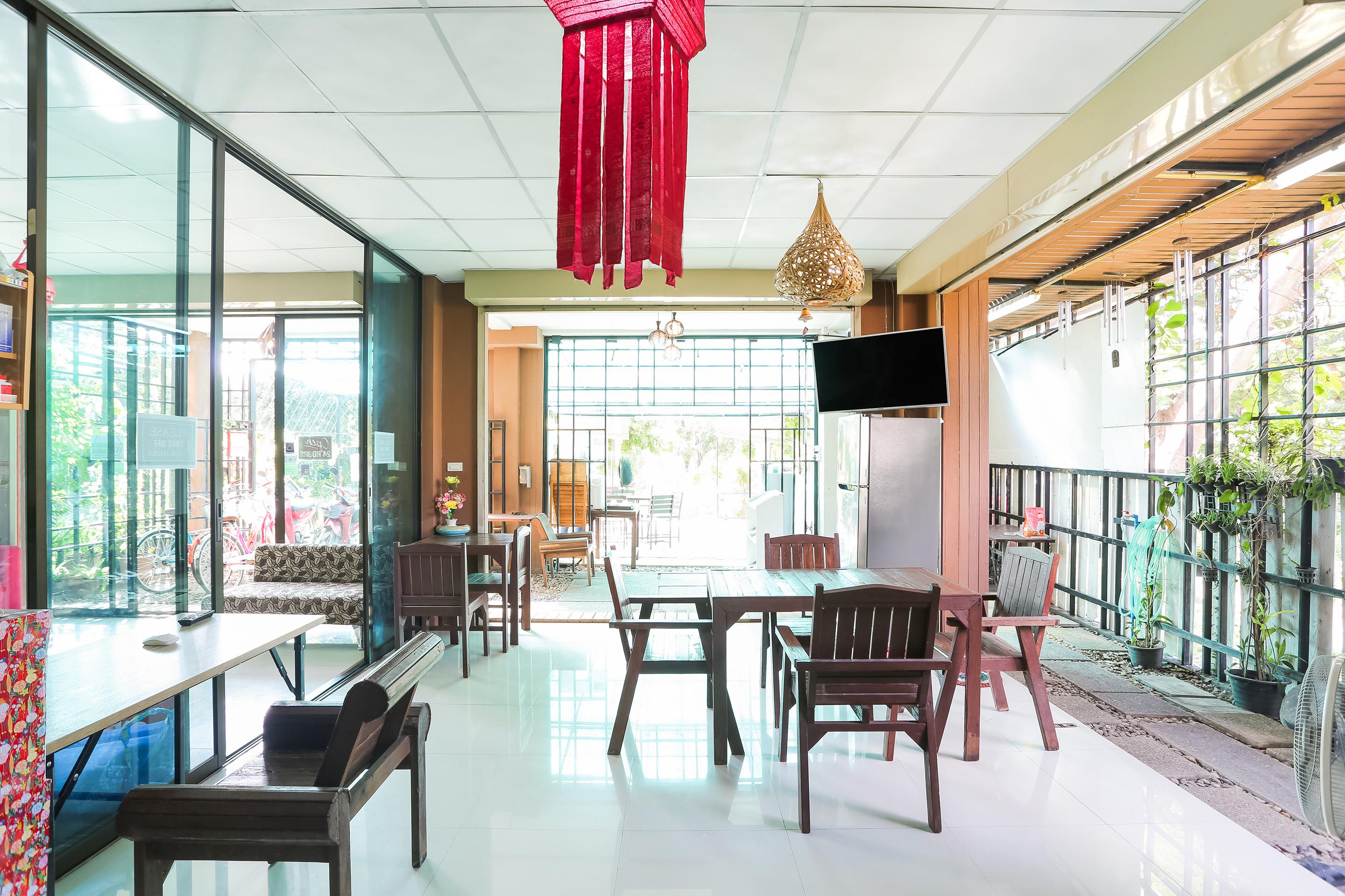 Nakara Boutique Hotell Chiang Mai Exteriör bild