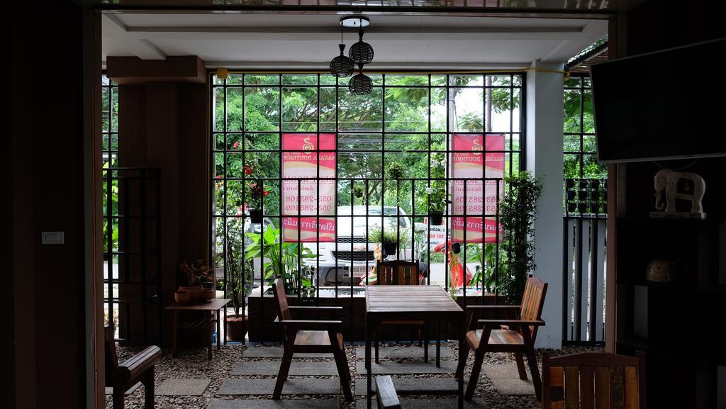 Nakara Boutique Hotell Chiang Mai Exteriör bild