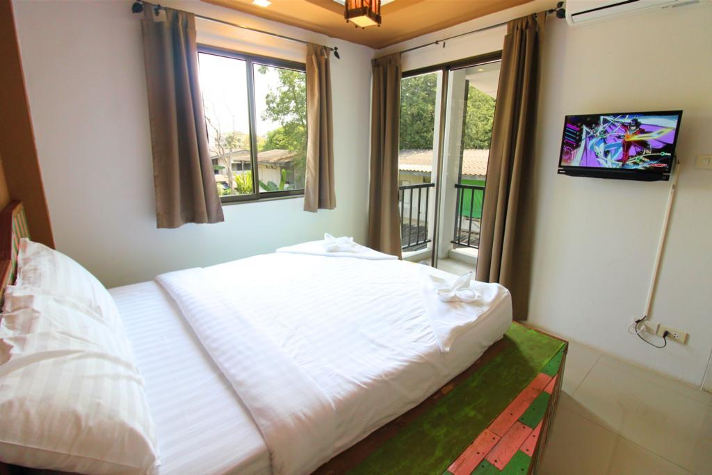 Nakara Boutique Hotell Chiang Mai Exteriör bild