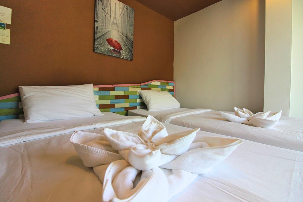 Nakara Boutique Hotell Chiang Mai Exteriör bild