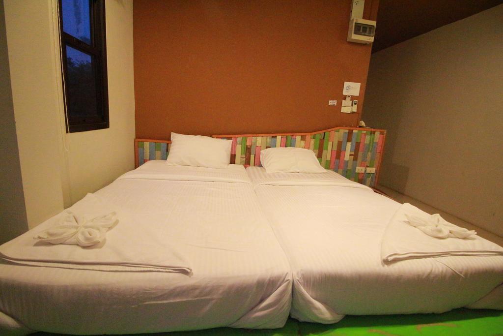 Nakara Boutique Hotell Chiang Mai Exteriör bild