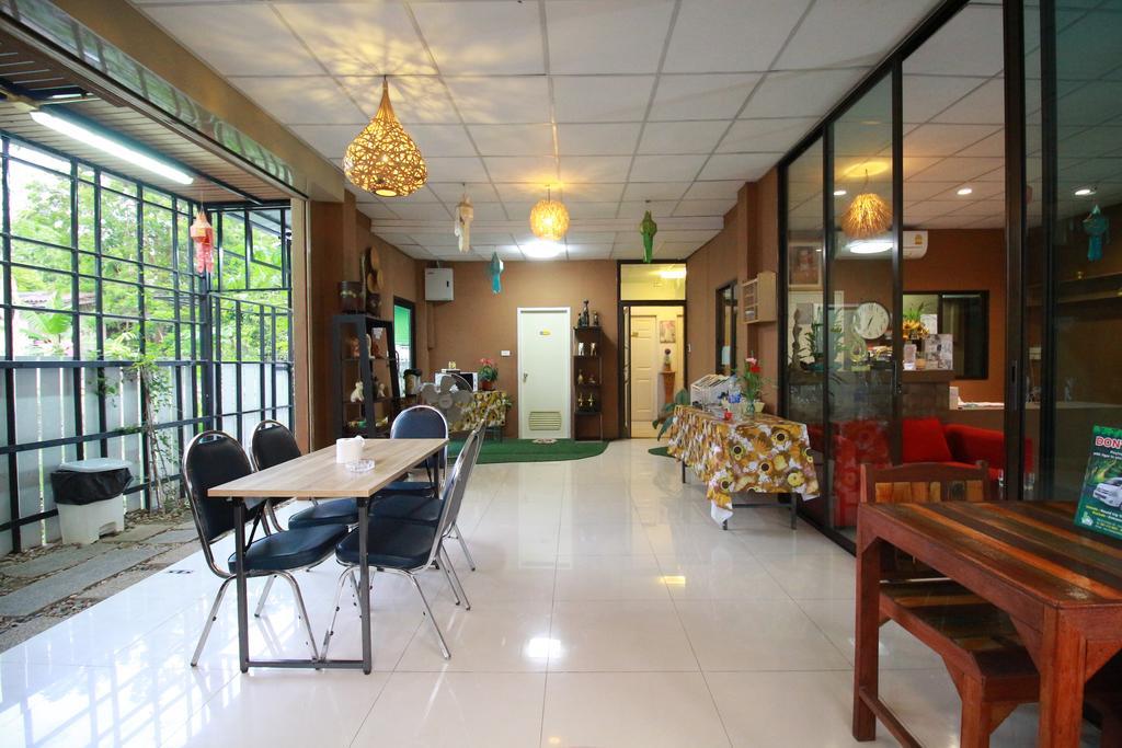 Nakara Boutique Hotell Chiang Mai Exteriör bild