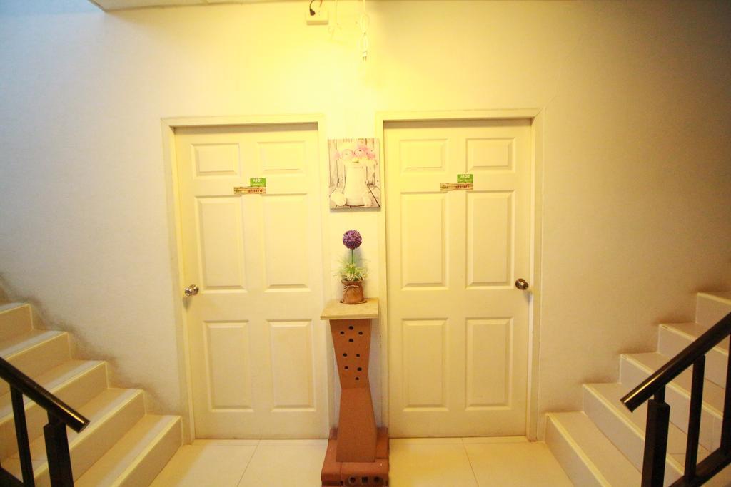 Nakara Boutique Hotell Chiang Mai Exteriör bild