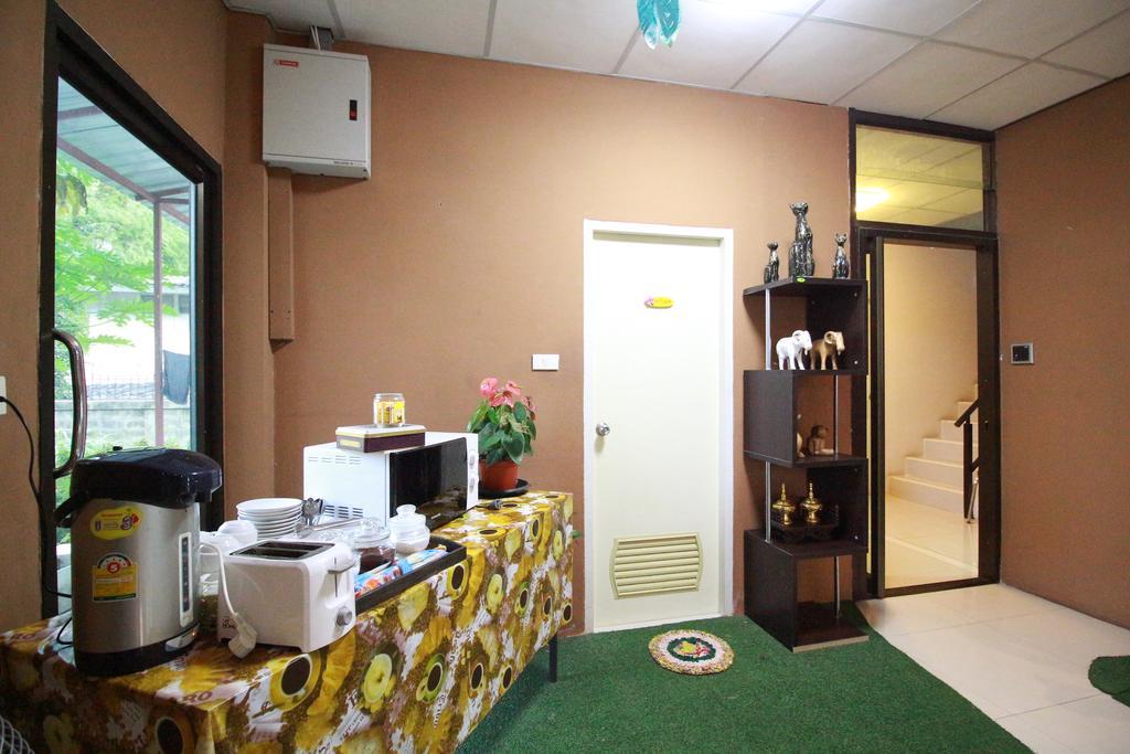 Nakara Boutique Hotell Chiang Mai Exteriör bild