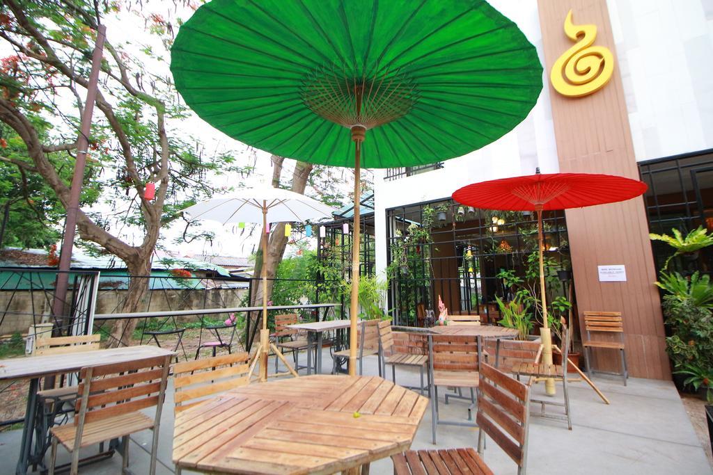 Nakara Boutique Hotell Chiang Mai Exteriör bild
