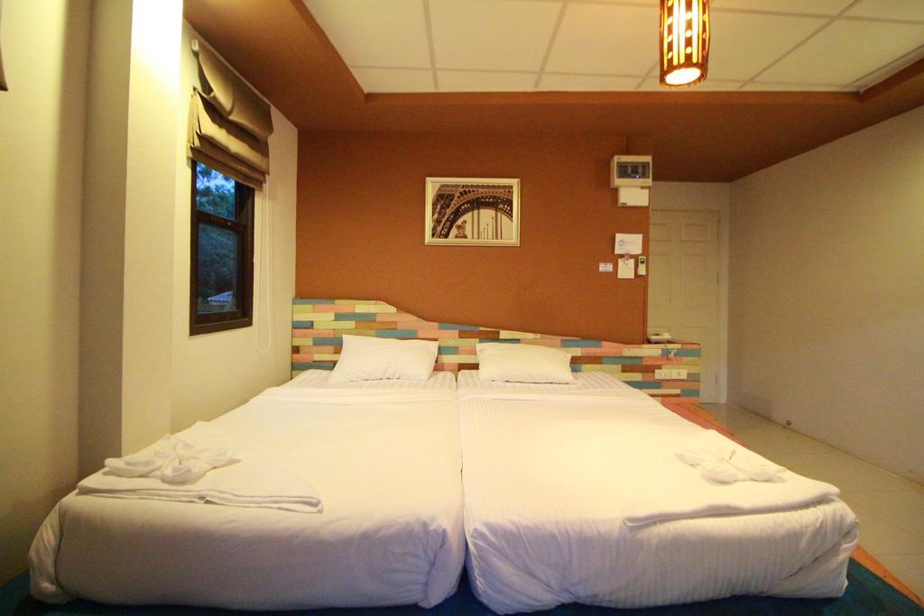 Nakara Boutique Hotell Chiang Mai Exteriör bild