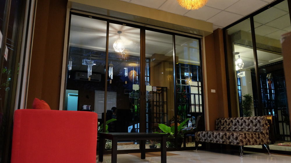 Nakara Boutique Hotell Chiang Mai Exteriör bild