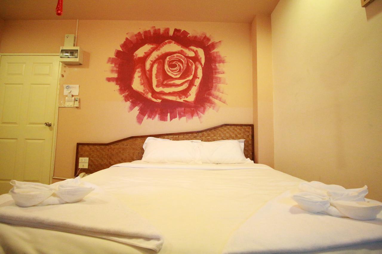 Nakara Boutique Hotell Chiang Mai Exteriör bild