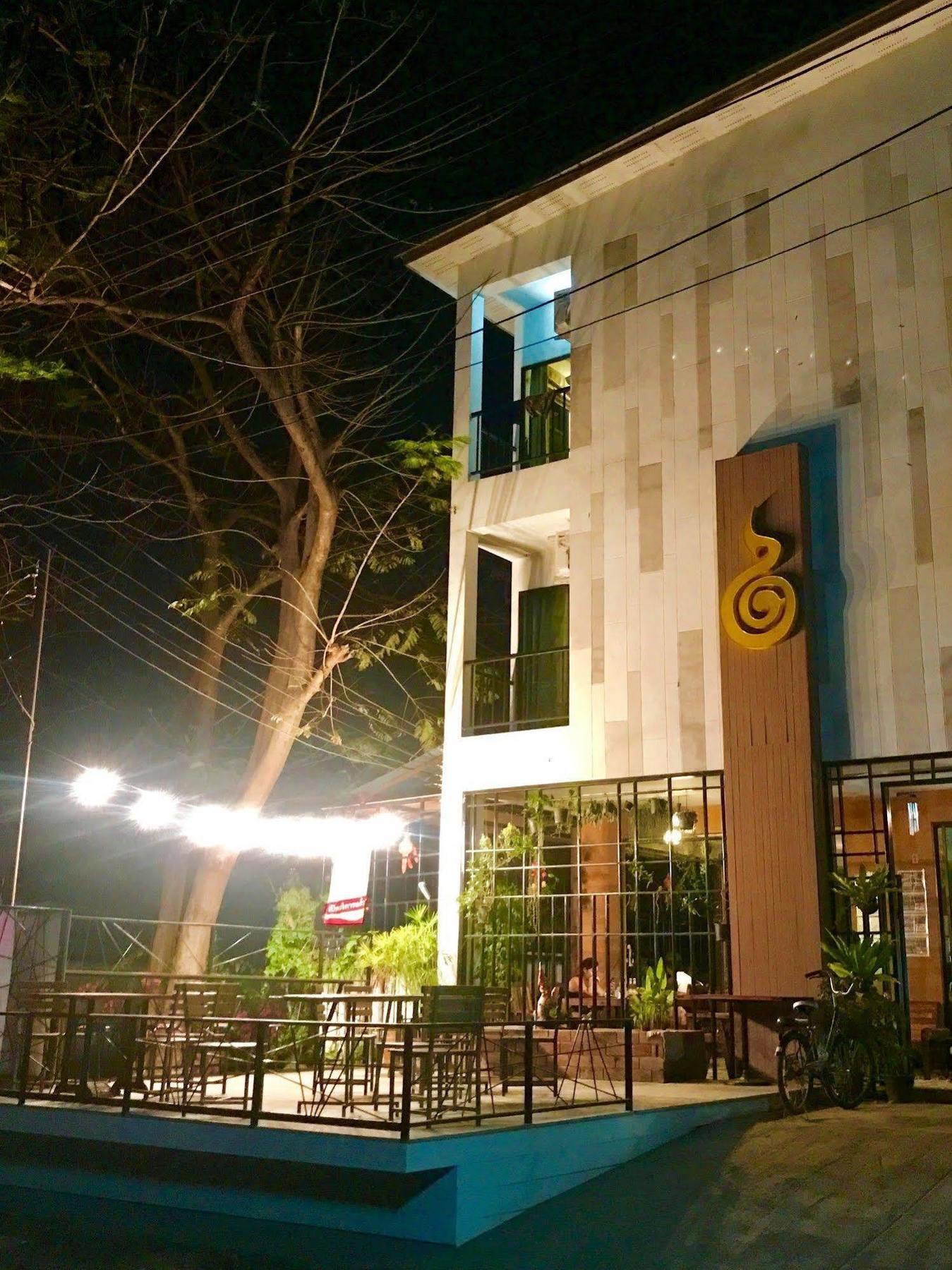 Nakara Boutique Hotell Chiang Mai Exteriör bild