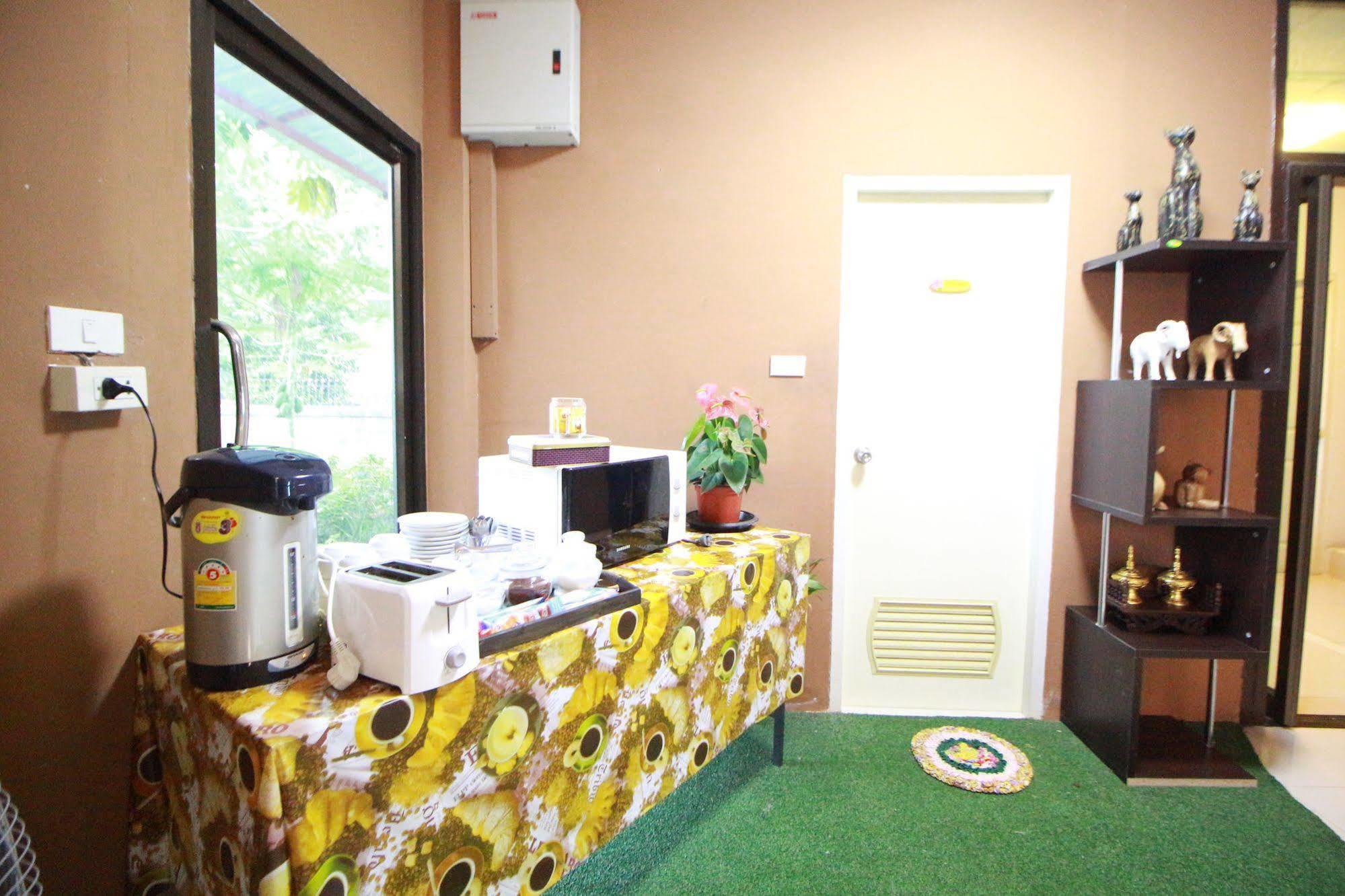Nakara Boutique Hotell Chiang Mai Exteriör bild